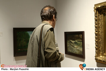 رونمایی 6 کتاب و افتتاح نمایشگاه نقاشی های میهن بهرامی 8 آبان 1404