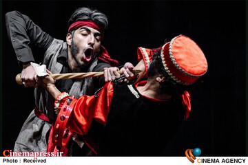 نمایش «غم غربت در دیار»