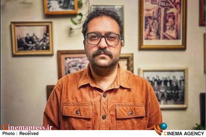 «علیرضا گیلوری» مدیرعامل خانه تئاتر شد