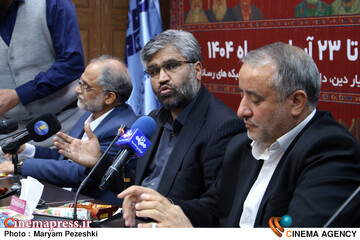 نشست خبری ایران جان،خراسان جنوبی ایران 12 آبان 1404