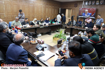 نشست خبری ایران جان،خراسان جنوبی ایران 12 آبان 1404