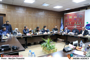 نشست خبری ایران جان،خراسان جنوبی ایران 12 آبان 1404