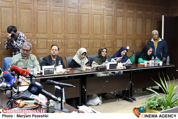 عکس/ نشست خبری رویداد ملی «ایران جان-خراسان جنوبی ایران» عکس/ نشست خبری رویداد ملی «ایران جان-خراسان جنوبی ایران»