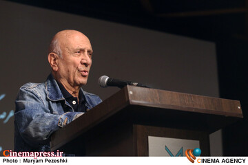 یادبود پیشکسوت دوبلاژ سعید مظفری 16 آبان 1404