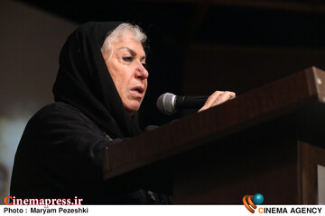 یادبود پیشکسوت دوبلاژ سعید مظفری 16 آبان 1404