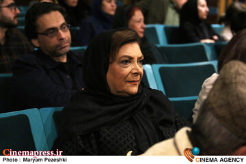 یادبود پیشکسوت دوبلاژ سعید مظفری 16 آبان 1404