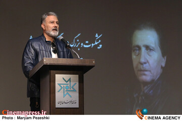 یادبود پیشکسوت دوبلاژ سعید مظفری 16 آبان 1404