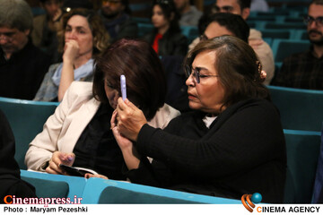 یادبود پیشکسوت دوبلاژ سعید مظفری 16 آبان 1404