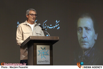 یادبود پیشکسوت دوبلاژ سعید مظفری 16 آبان 1404