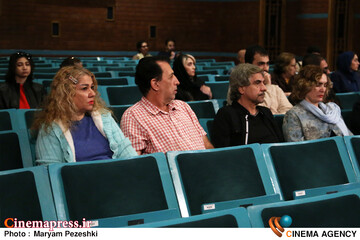 یادبود پیشکسوت دوبلاژ سعید مظفری 16 آبان 1404