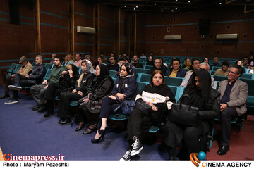 یادبود پیشکسوت دوبلاژ سعید مظفری 16 آبان 1404