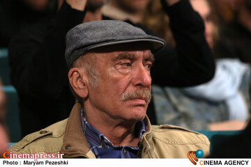 یادبود پیشکسوت دوبلاژ سعید مظفری 16 آبان 1404