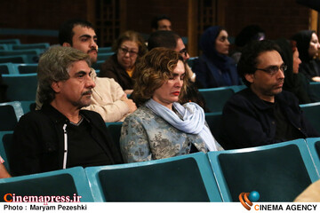 یادبود پیشکسوت دوبلاژ سعید مظفری 16 آبان 1404