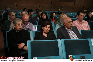 یادبود پیشکسوت دوبلاژ سعید مظفری 16 آبان 1404