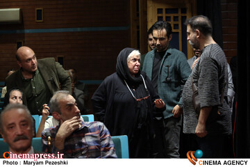 یادبود پیشکسوت دوبلاژ سعید مظفری 16 آبان 1404