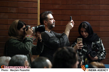 یادبود پیشکسوت دوبلاژ سعید مظفری 16 آبان 1404