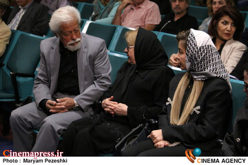 یادبود پیشکسوت دوبلاژ سعید مظفری 16 آبان 1404