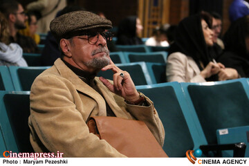 یادبود پیشکسوت دوبلاژ سعید مظفری 16 آبان 1404