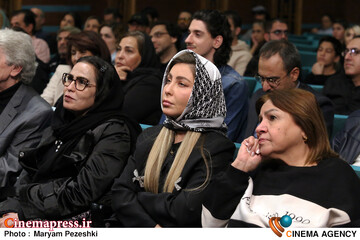 یادبود پیشکسوت دوبلاژ سعید مظفری 16 آبان 1404