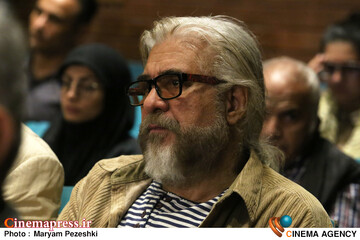 یادبود پیشکسوت دوبلاژ سعید مظفری 16 آبان 1404