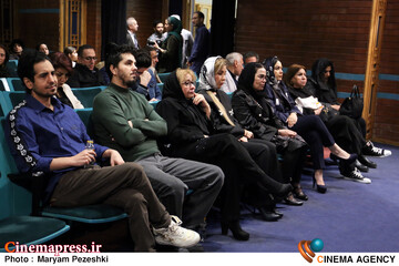 یادبود پیشکسوت دوبلاژ سعید مظفری 16 آبان 1404