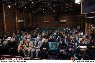 یادبود پیشکسوت دوبلاژ سعید مظفری 16 آبان 1404