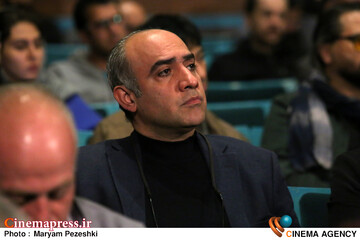 یادبود پیشکسوت دوبلاژ سعید مظفری 16 آبان 1404