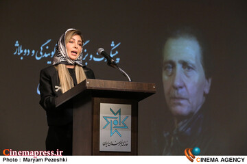 یادبود پیشکسوت دوبلاژ سعید مظفری 16 آبان 1404