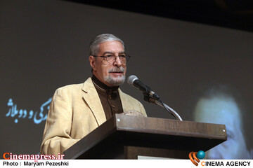 یادبود پیشکسوت دوبلاژ سعید مظفری 16 آبان 1404