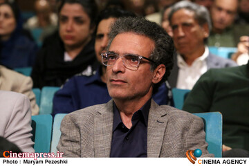 یادبود پیشکسوت دوبلاژ سعید مظفری 16 آبان 1404