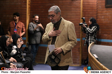 یادبود پیشکسوت دوبلاژ سعید مظفری 16 آبان 1404