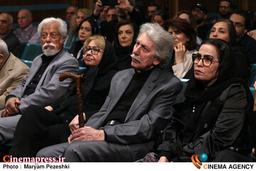 یادبود پیشکسوت دوبلاژ سعید مظفری 16 آبان 1404