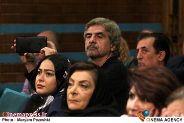 یادبود پیشکسوت دوبلاژ سعید مظفری 16 آبان 1404