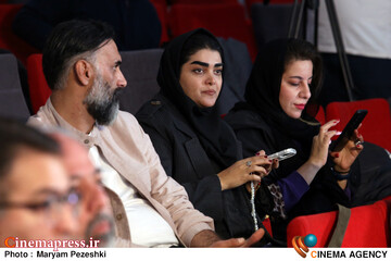 نشست خبری نهمین جشنواره بین المللی فیلم شهر 17 آبان 1404