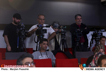 نشست خبری نهمین جشنواره بین المللی فیلم شهر 17 آبان 1404