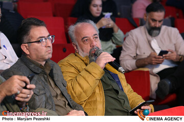 نشست خبری نهمین جشنواره بین المللی فیلم شهر 17 آبان 1404