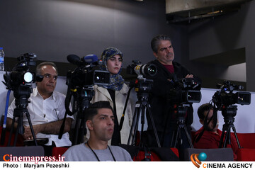 نشست خبری نهمین جشنواره بین المللی فیلم شهر 17 آبان 1404