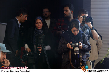 نشست خبری نهمین جشنواره بین المللی فیلم شهر 17 آبان 1404