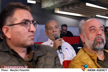 نشست خبری نهمین جشنواره بین المللی فیلم شهر 17 آبان 1404