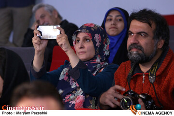 نشست خبری نهمین جشنواره بین المللی فیلم شهر 17 آبان 1404