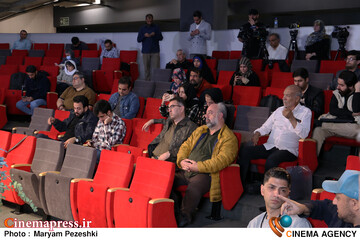 نشست خبری نهمین جشنواره بین المللی فیلم شهر 17 آبان 1404