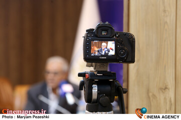 نشست خبری دومین جشنواره فیلم امر به معروف و نهی از منکر 17 آبان 1404