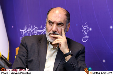 نشست خبری دومین جشنواره فیلم امر به معروف و نهی از منکر 17 آبان 1404