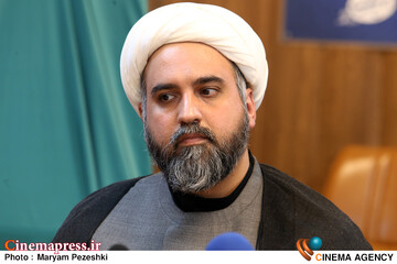 نشست خبری دومین جشنواره فیلم امر به معروف و نهی از منکر 17 آبان 1404