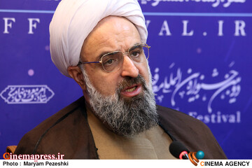 نشست خبری دومین جشنواره فیلم امر به معروف و نهی از منکر 17 آبان 1404