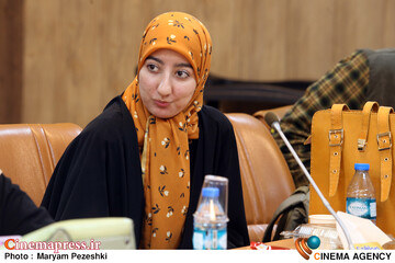 نشست خبری دومین جشنواره فیلم امر به معروف و نهی از منکر 17 آبان 1404