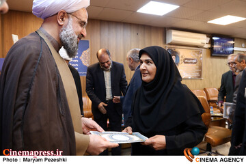 نشست خبری دومین جشنواره فیلم امر به معروف و نهی از منکر 17 آبان 1404