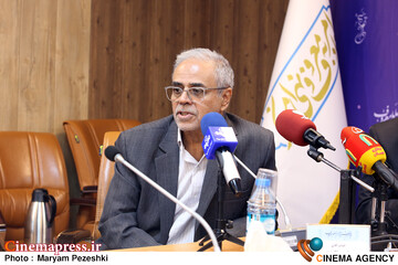 نشست خبری دومین جشنواره فیلم امر به معروف و نهی از منکر 17 آبان 1404