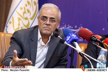 نشست خبری دومین جشنواره فیلم امر به معروف و نهی از منکر 17 آبان 1404