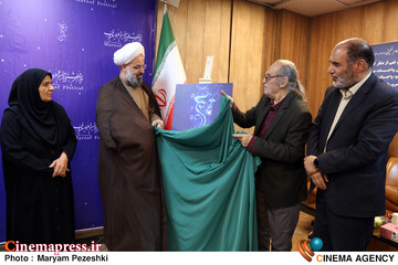 نشست خبری دومین جشنواره فیلم امر به معروف و نهی از منکر 17 آبان 1404